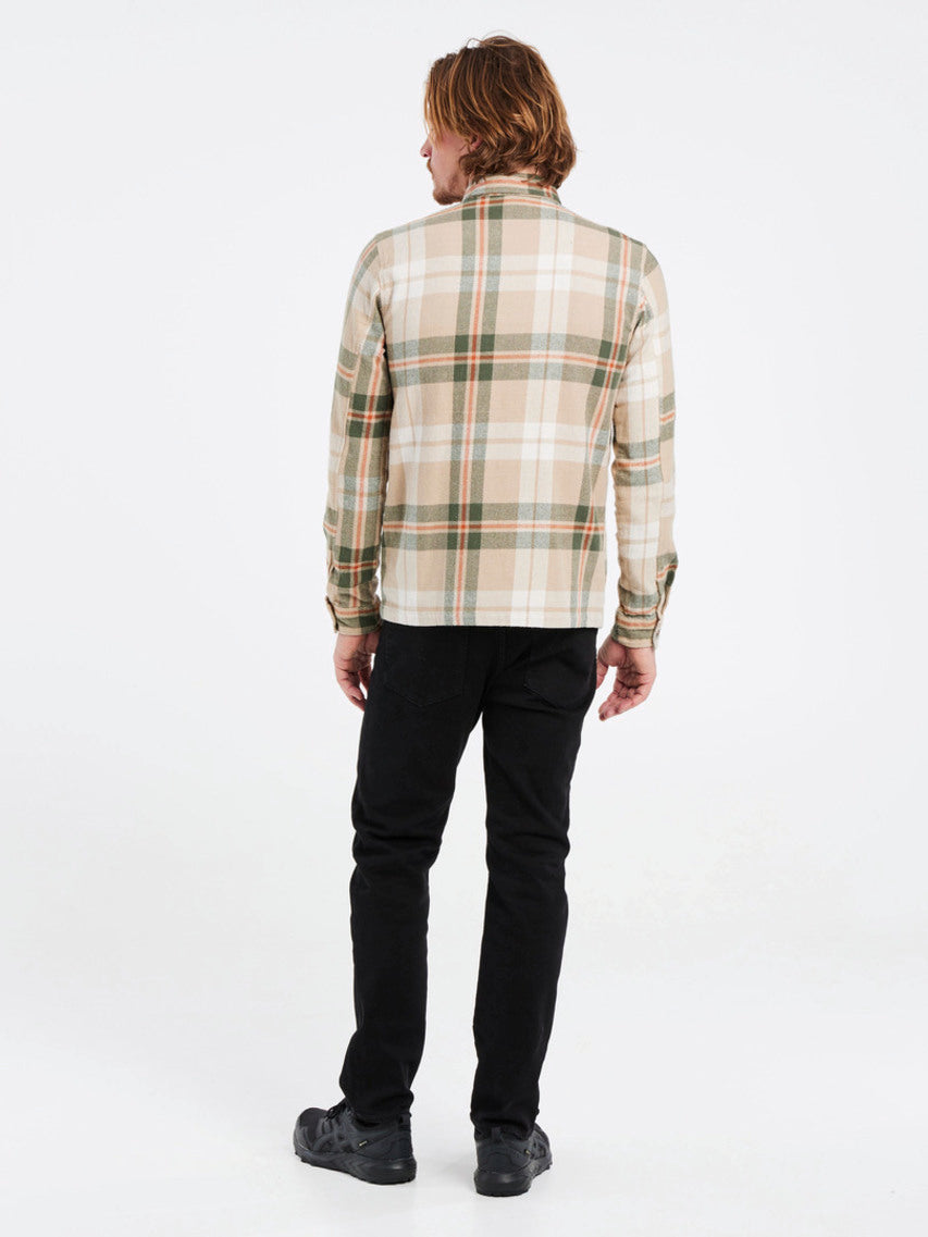 PROTEST PRTETSU Longsleeve Shirt | Thyme