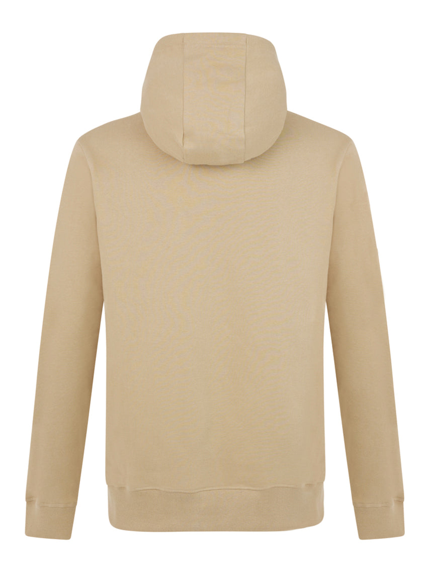 PROTEST PRTSOSTIS Fullziphoody | BambooBeige