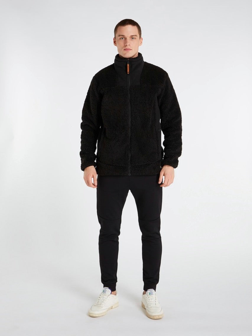 PROTEST NXGKNUCKLE Full Zip Top | True Black