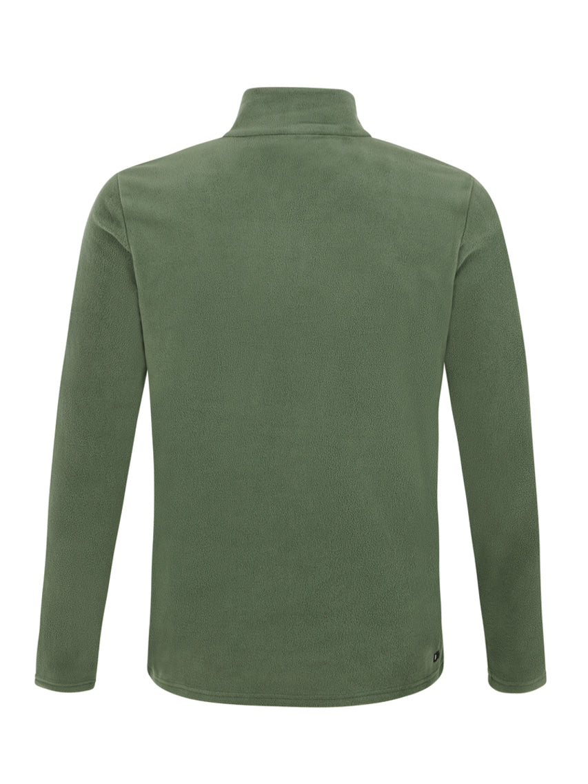 PROTEST PERFECTO 1/4 Zip Top | Thyme