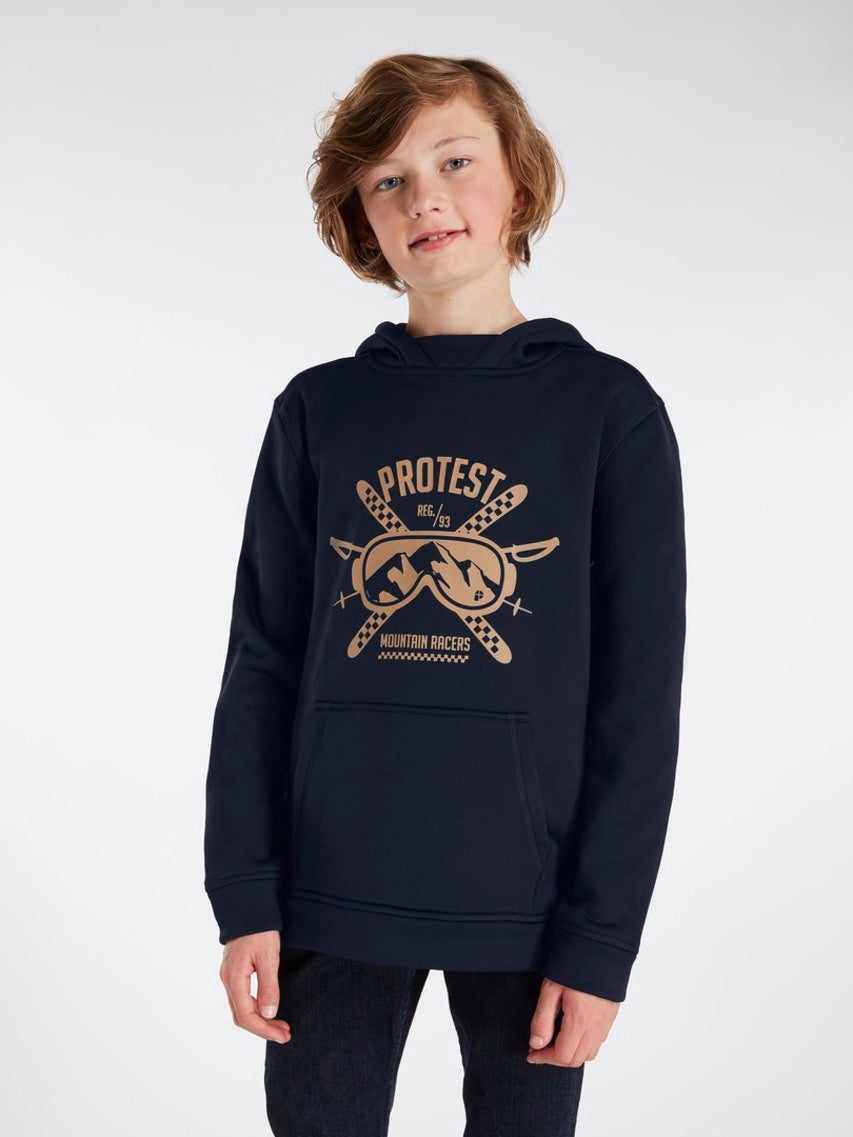 PROTEST PRTTEUN JR Hoody | Deep Ocean