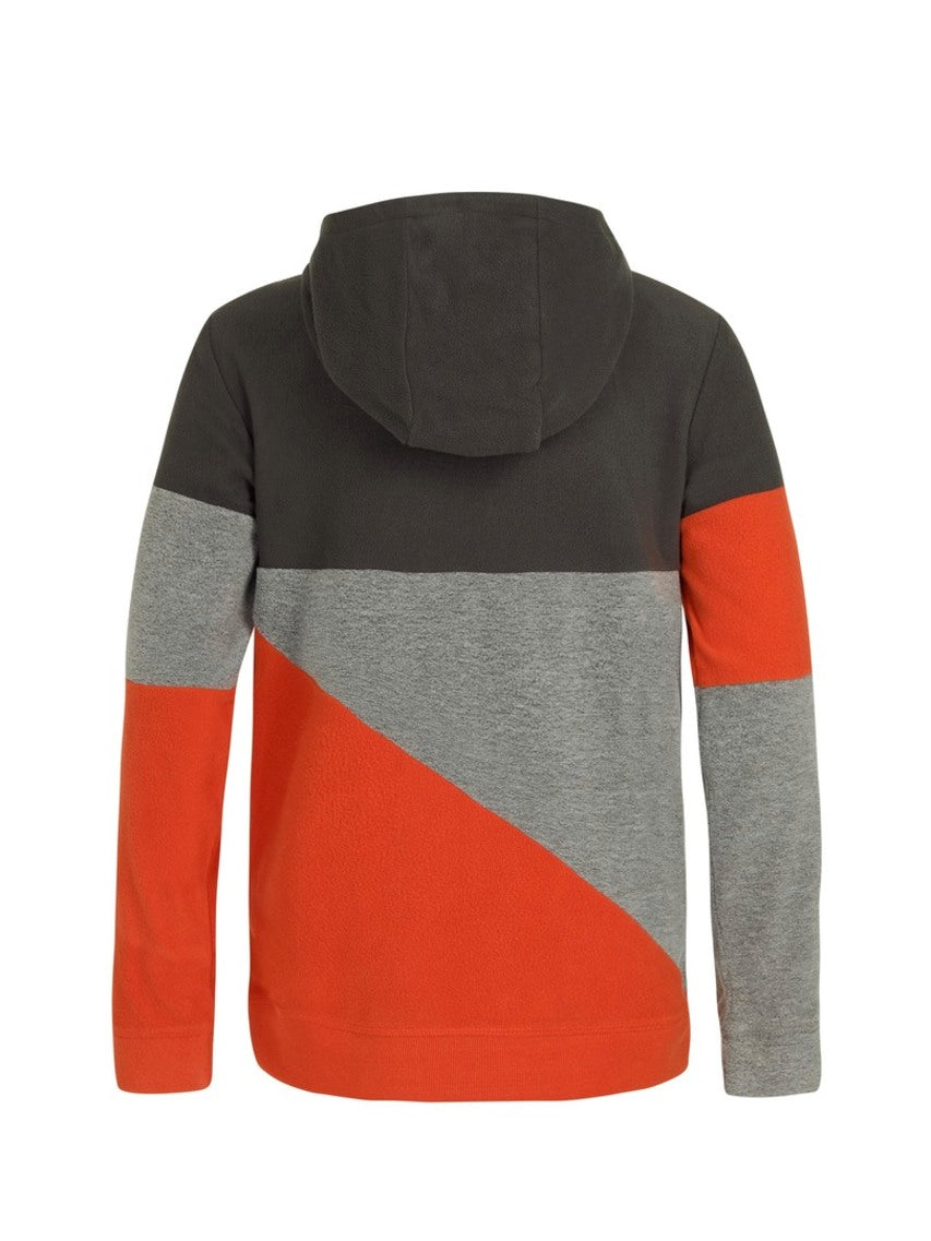 PROTEST PRTBASTIN JR Hoody | Orange Fire