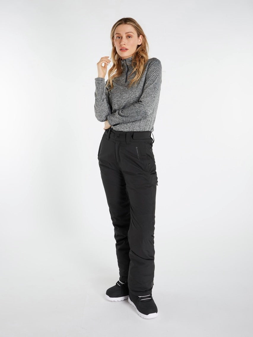 PROTEST CARMACKS Snowpants | True Black