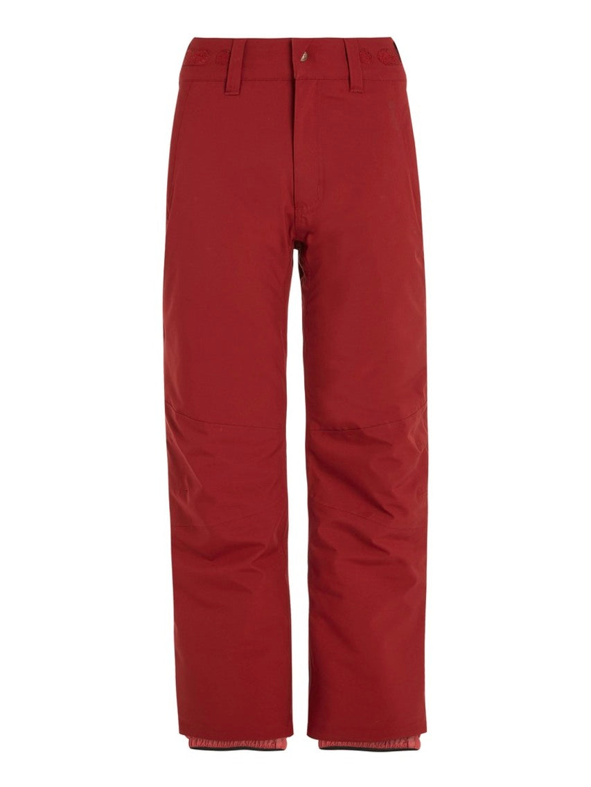 PROTEST CARMACKS Snowpants | Red Winebordeaux