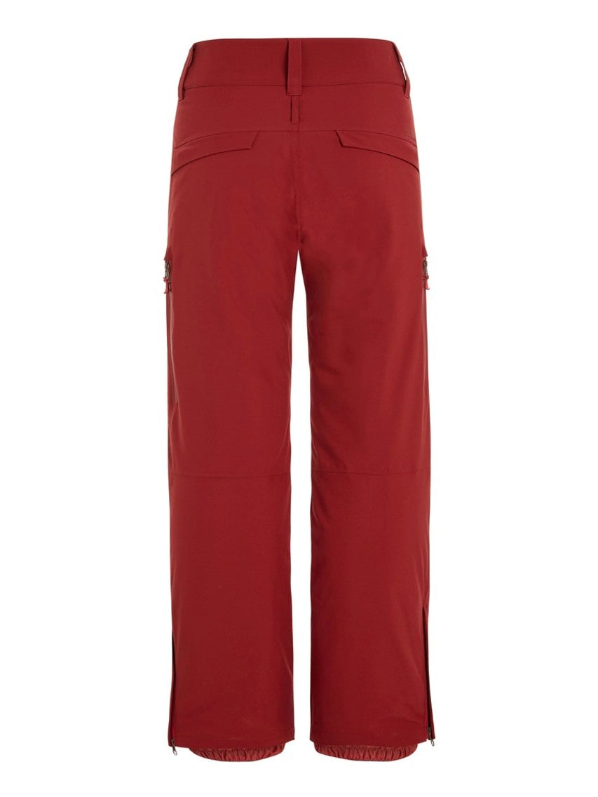 PROTEST CARMACKS Snowpants | Red Winebordeaux