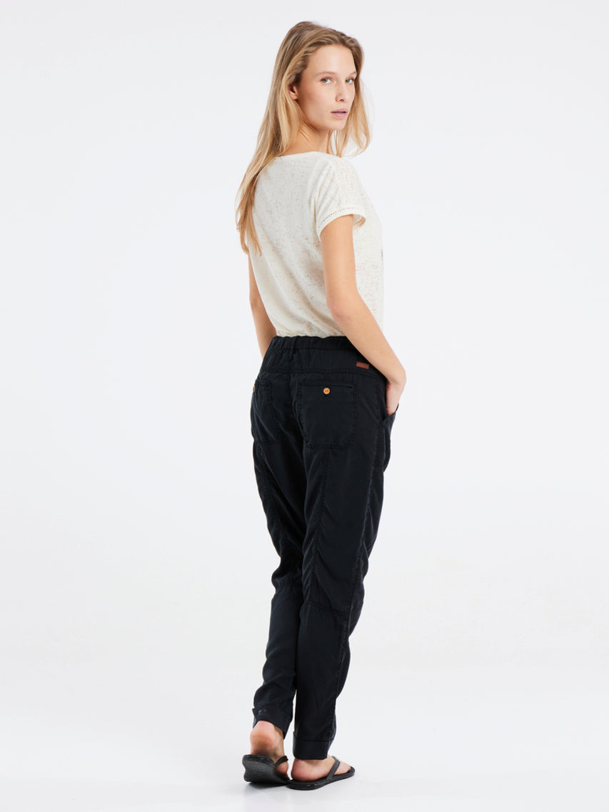 PROTEST PRTLEAF Pants | True Black