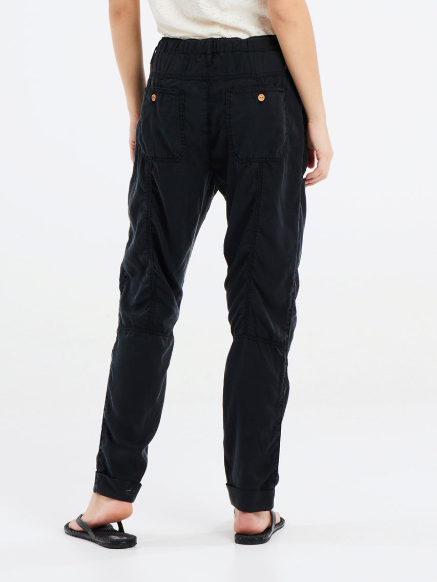 PROTEST PRTLEAF Pants | True Black