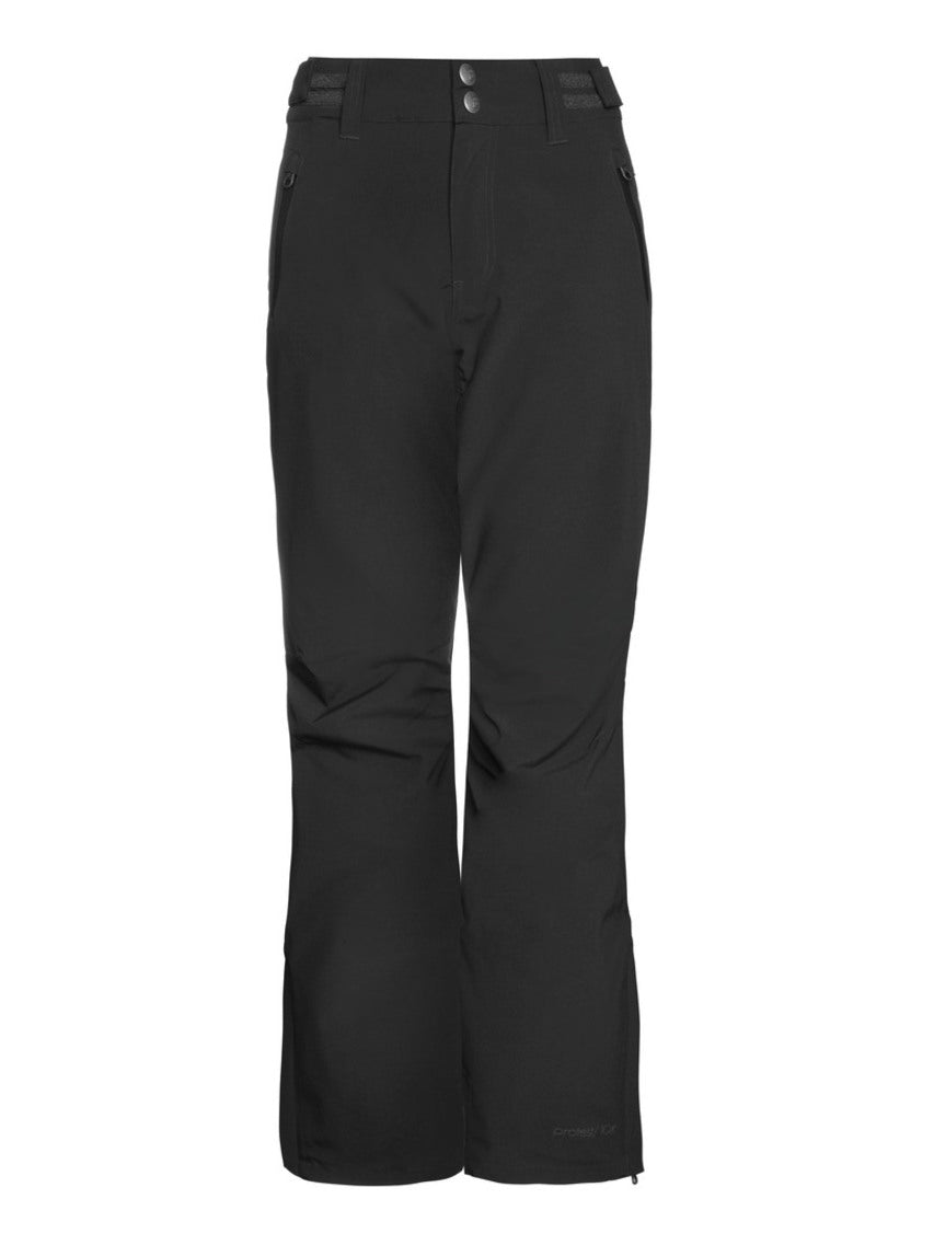 PROTEST CINNAMON Snowpants | True Black