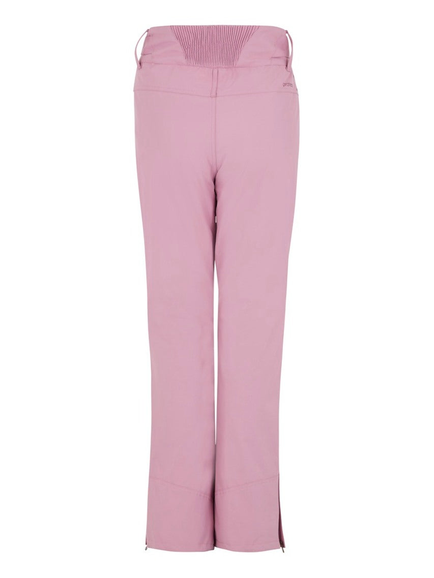 PROTEST CINNAMON Snowpants | Cameo Pink