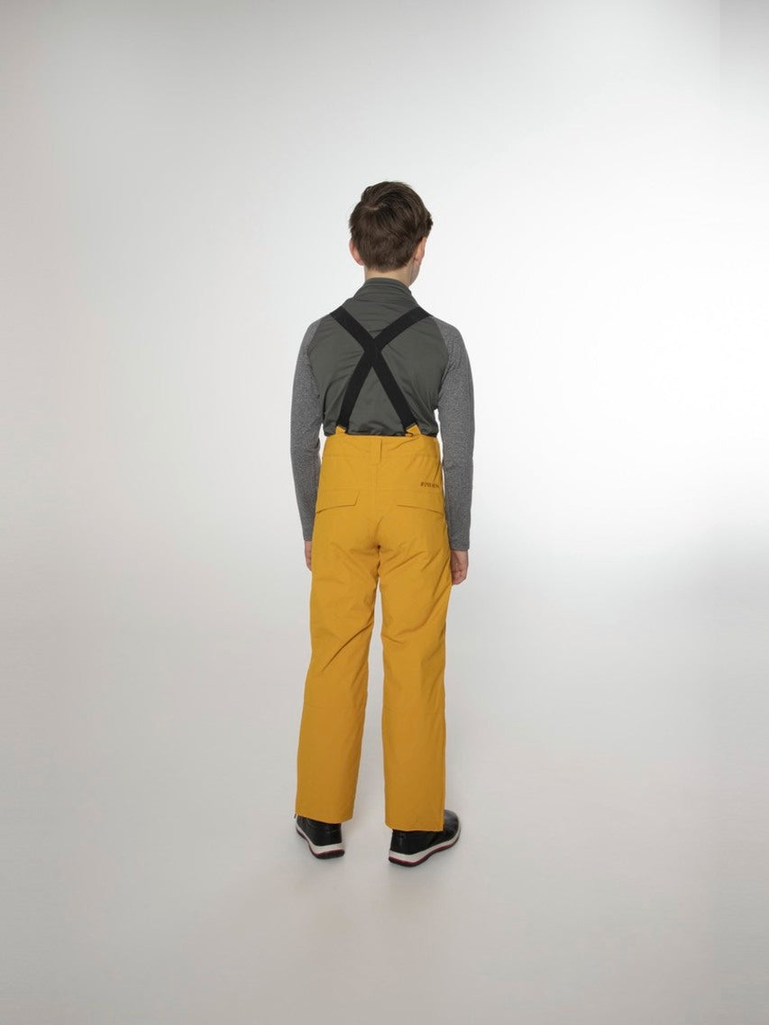 PROTEST SPIKET JR Snowpants | Dark Yellow