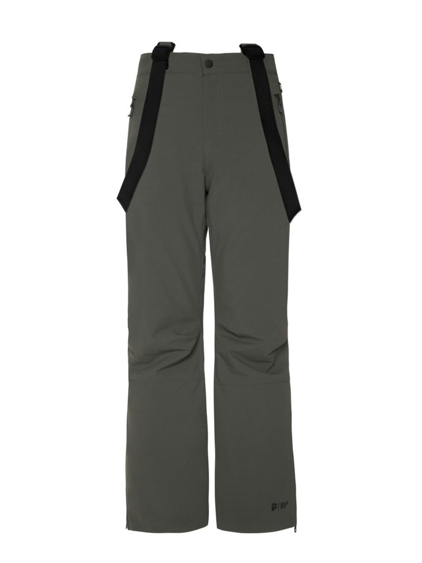 PROTEST SPIKET JR Snowpants | Huntergreen