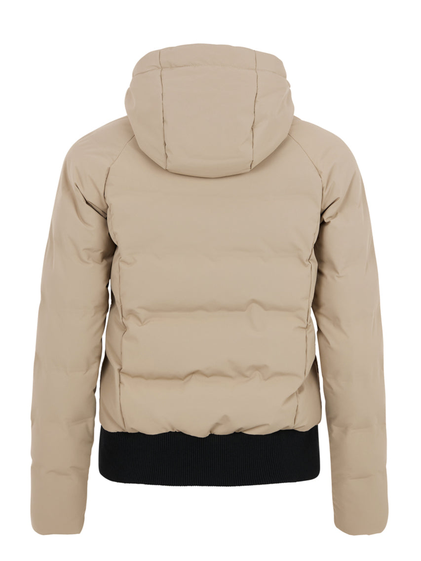 PROTEST PRTALYSSUMI Snowjacket | BambooBeige