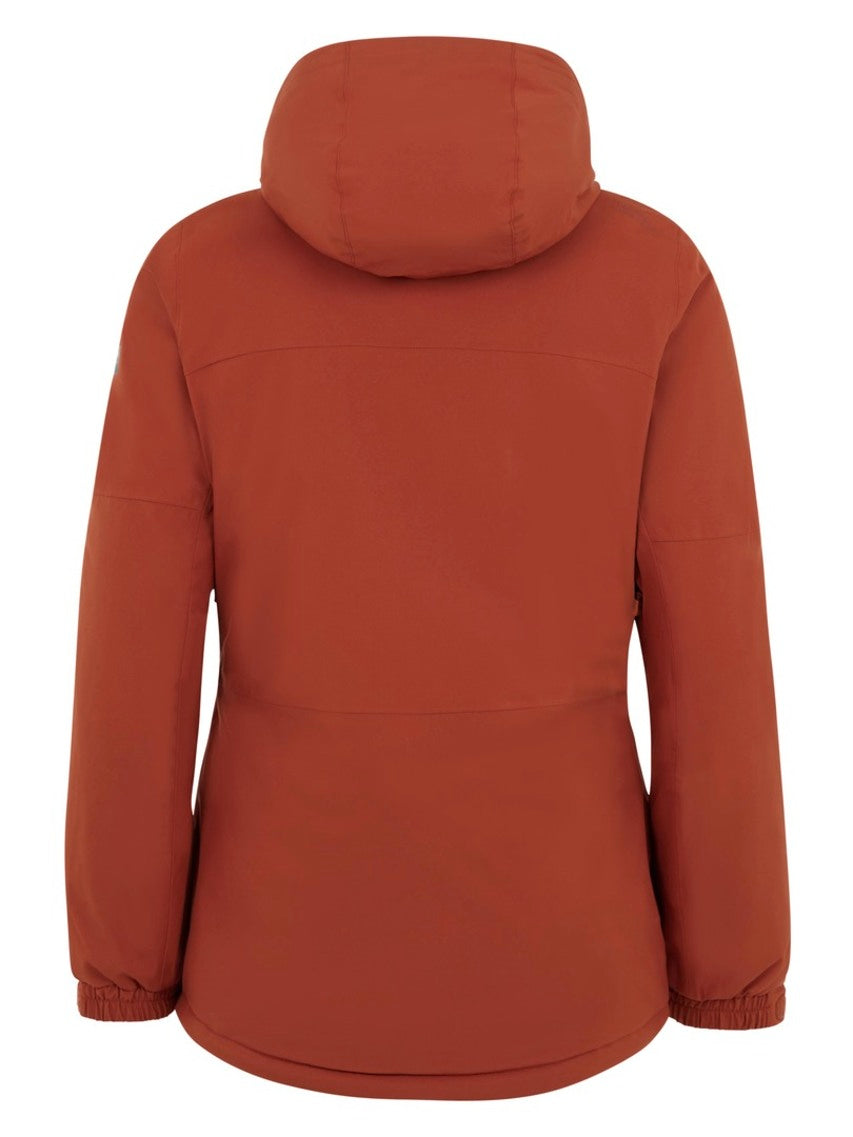 PROTEST PRTSIMA Snowjacket | Uluru Rust