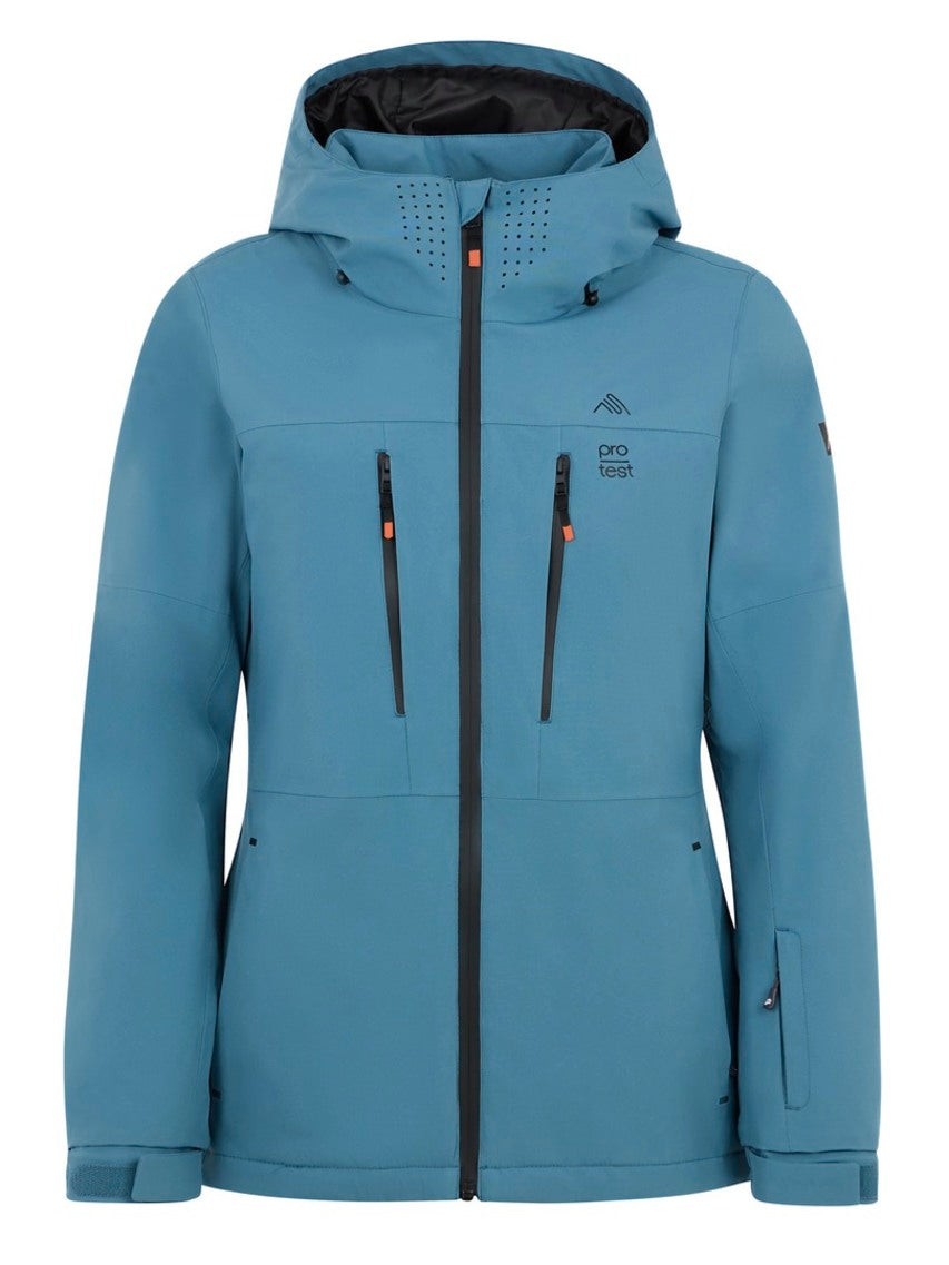 PROTEST PRTSIMA Snowjacket | Jewel Blue