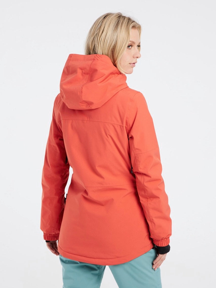 PROTEST PRTSIMA Snowjacket | Tosca Red
