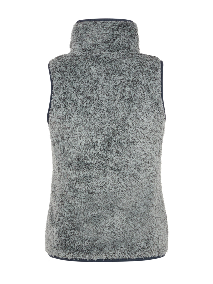 PROTEST PRTRUNDLE Bodywarmer | Dark Grey Melee