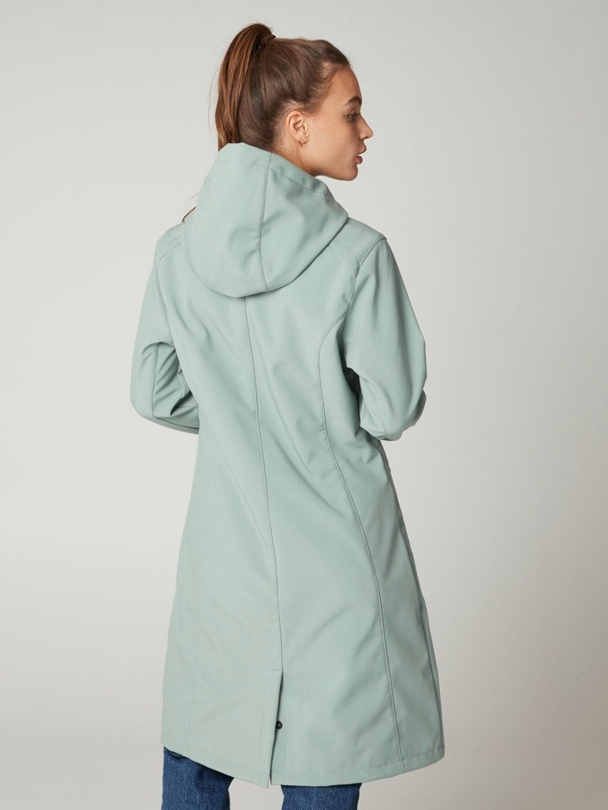 PROTEST PRTERIS Softshell Outdoor | Auroragreen