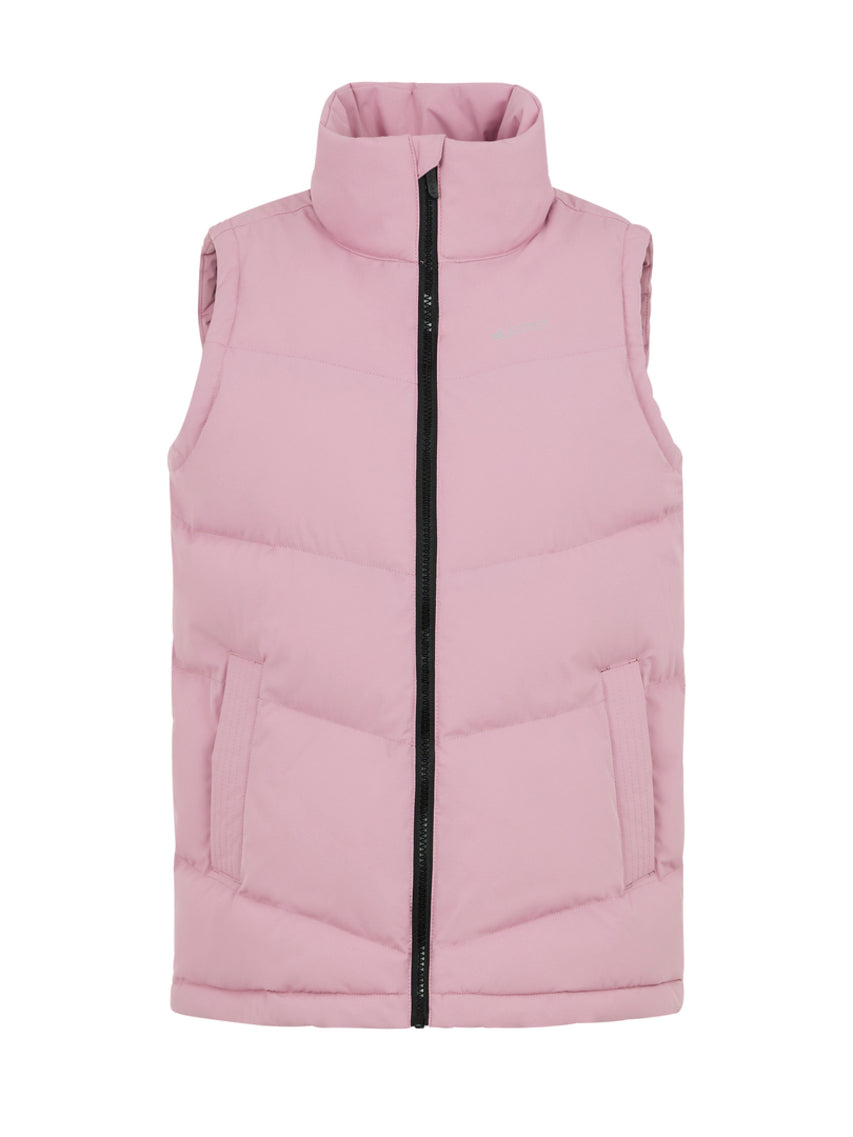 PROTEST PRTRHONE Bodywarmer | Cameo Pink