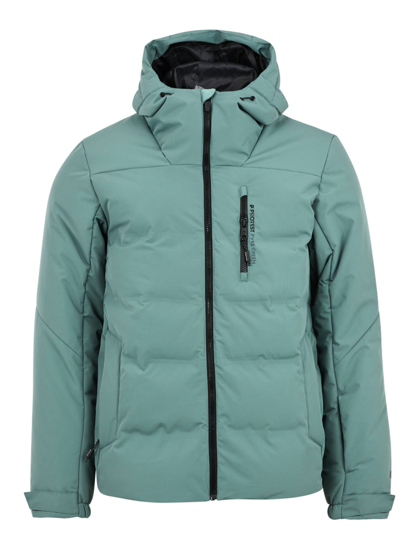 PROTEST PRTSUPERIOR 23 Snowjacket | Atlantic Green