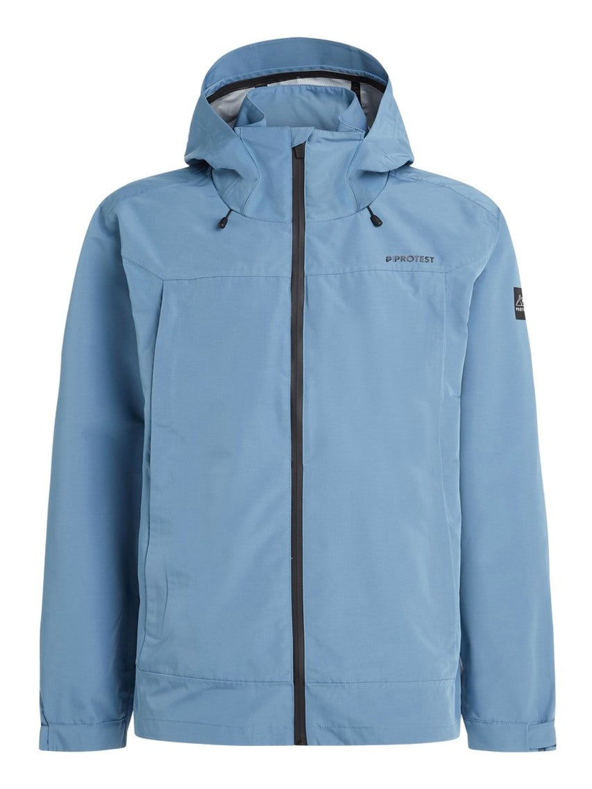 PROTEST PRTGATEWOOD Outdoor Jacke | River Blue