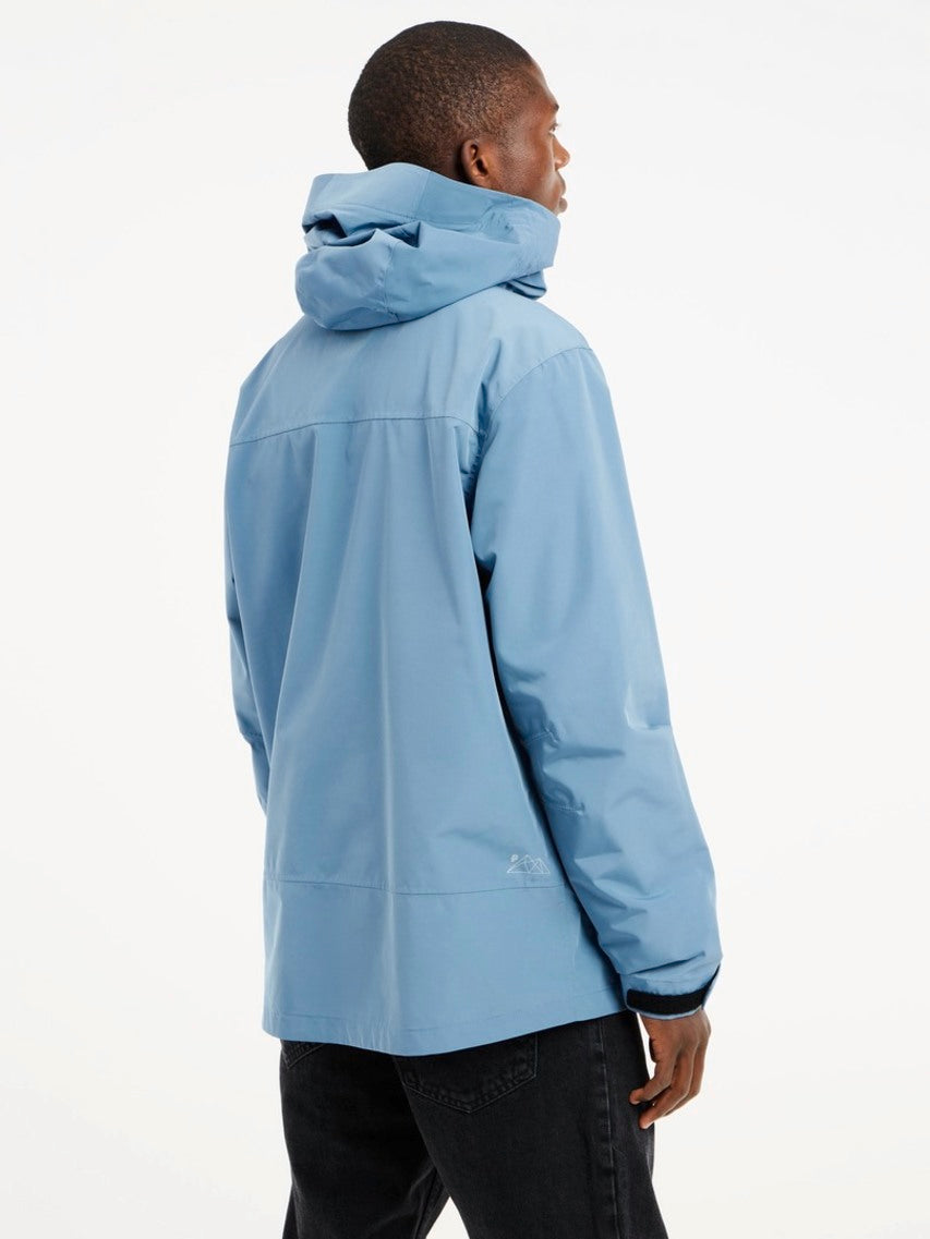 PROTEST PRTGATEWOOD Outdoor Jacke | River Blue