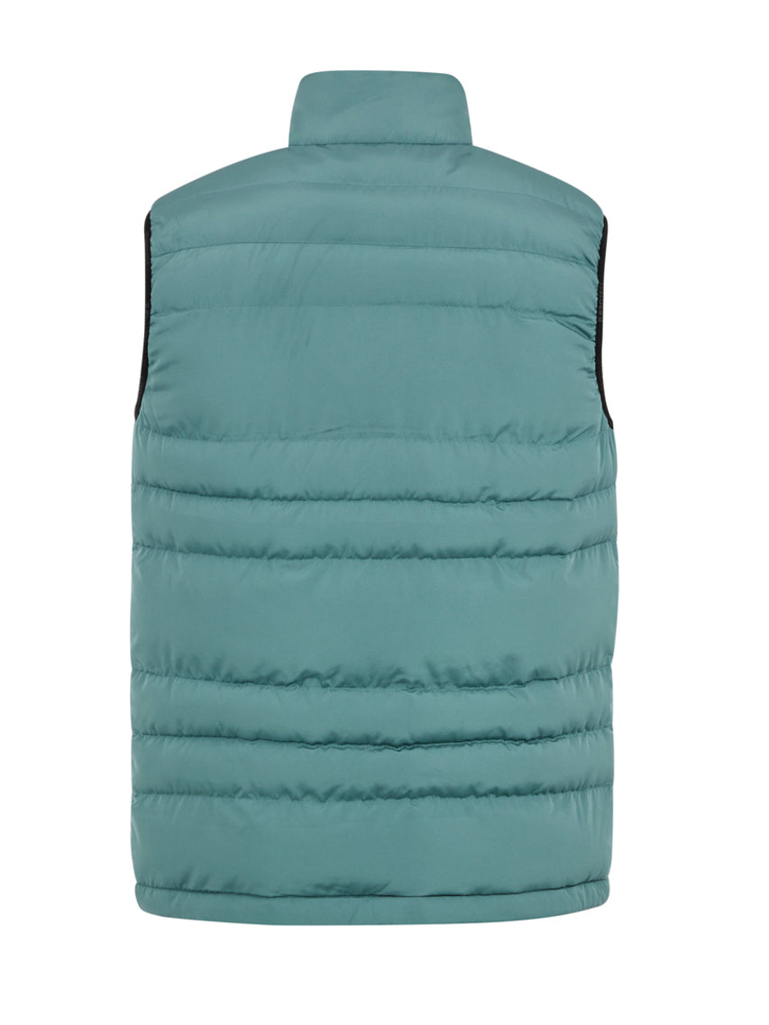 PROTEST BRAMPTOON Bodywarmer | Atlantic Green