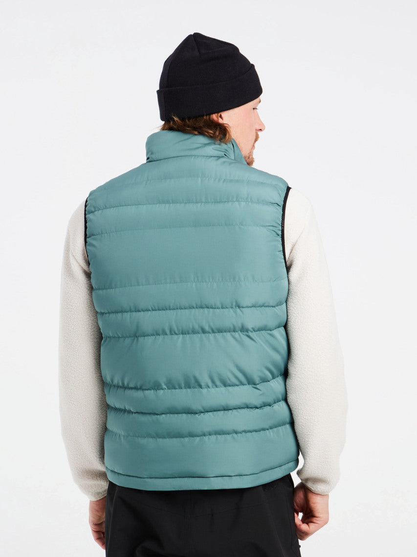 PROTEST BRAMPTOON Bodywarmer | Atlantic Green