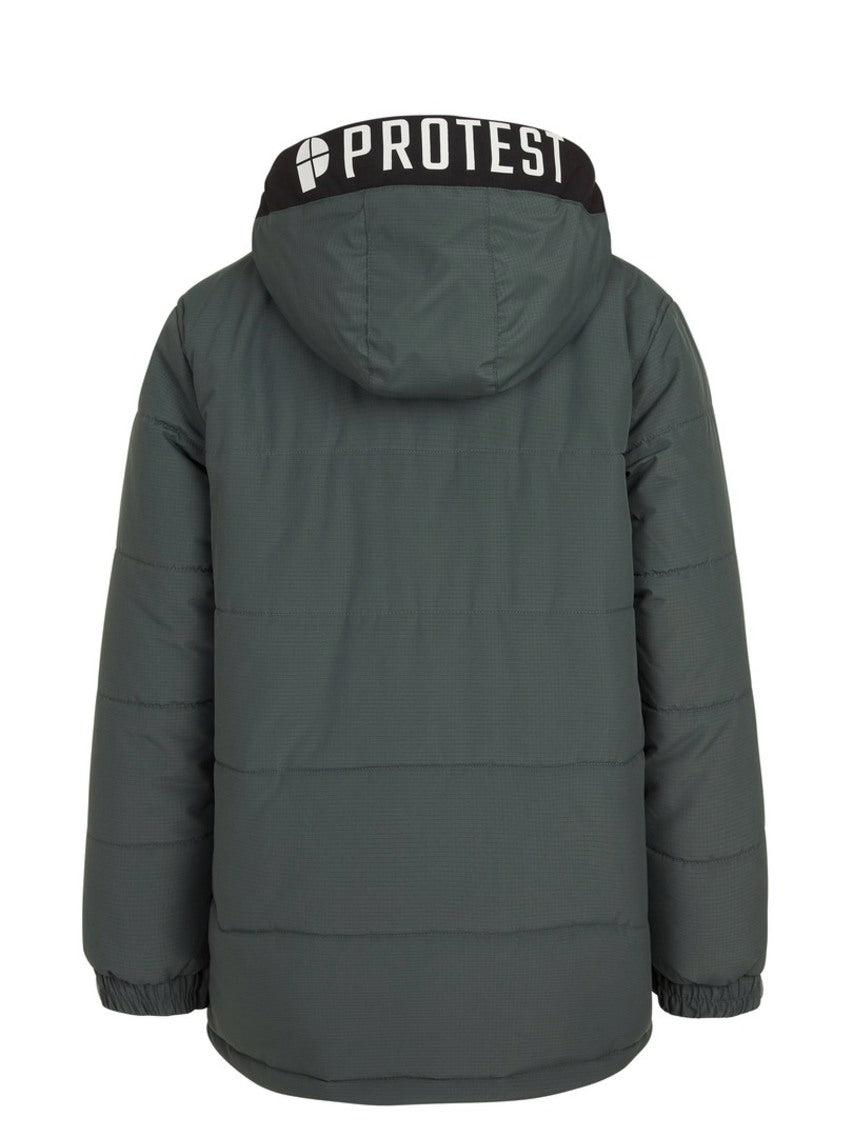 PROTEST PRTPENG JR Snowjacket | Huntergreen