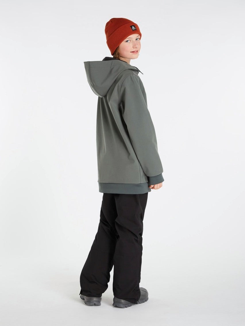 PROTEST PRTCLEYTON JR Anorak | Huntergreen