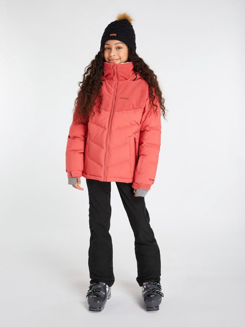 PROTEST PRTNOA JR Snowjacket | Rusticrust