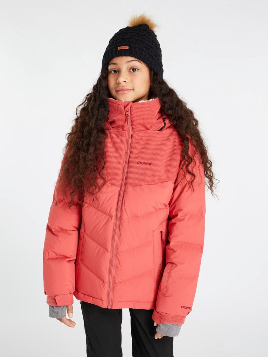 PROTEST PRTNOA JR Snowjacket | Rusticrust