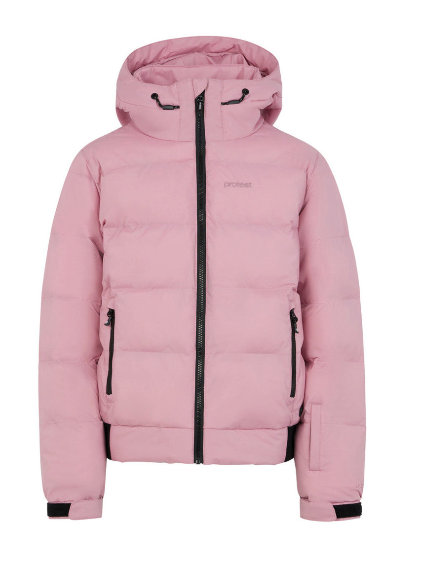 PROTEST PRTELINY JR Snowjacket | Cameo Pink