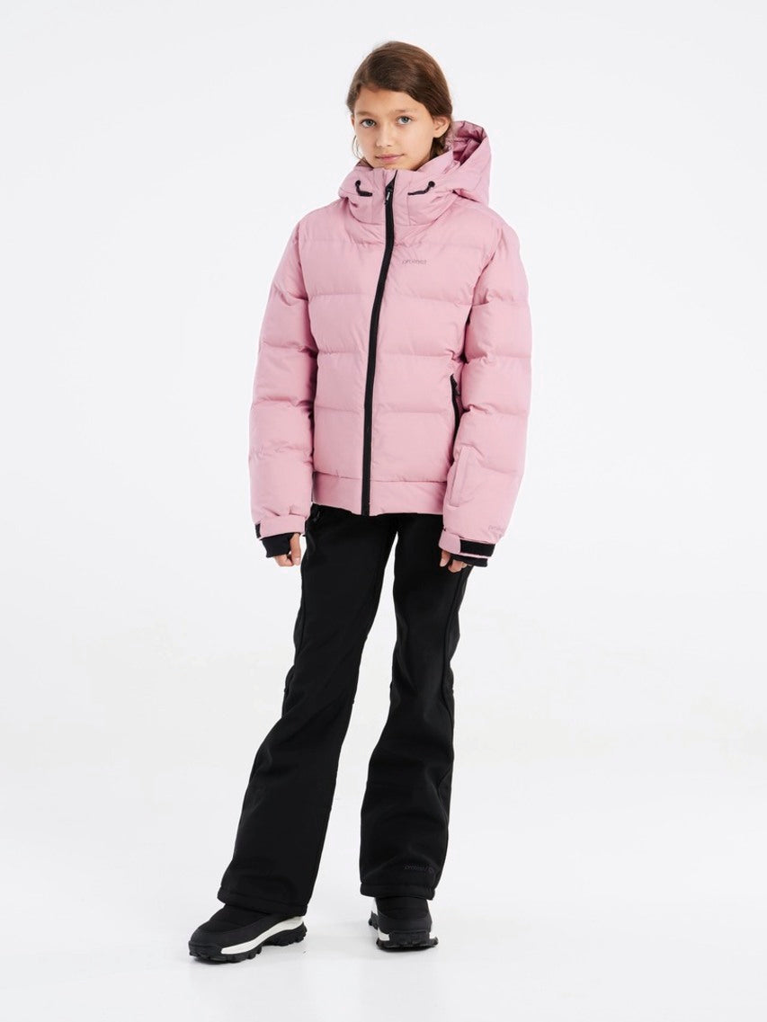 PROTEST PRTELINY JR Snowjacket | Cameo Pink