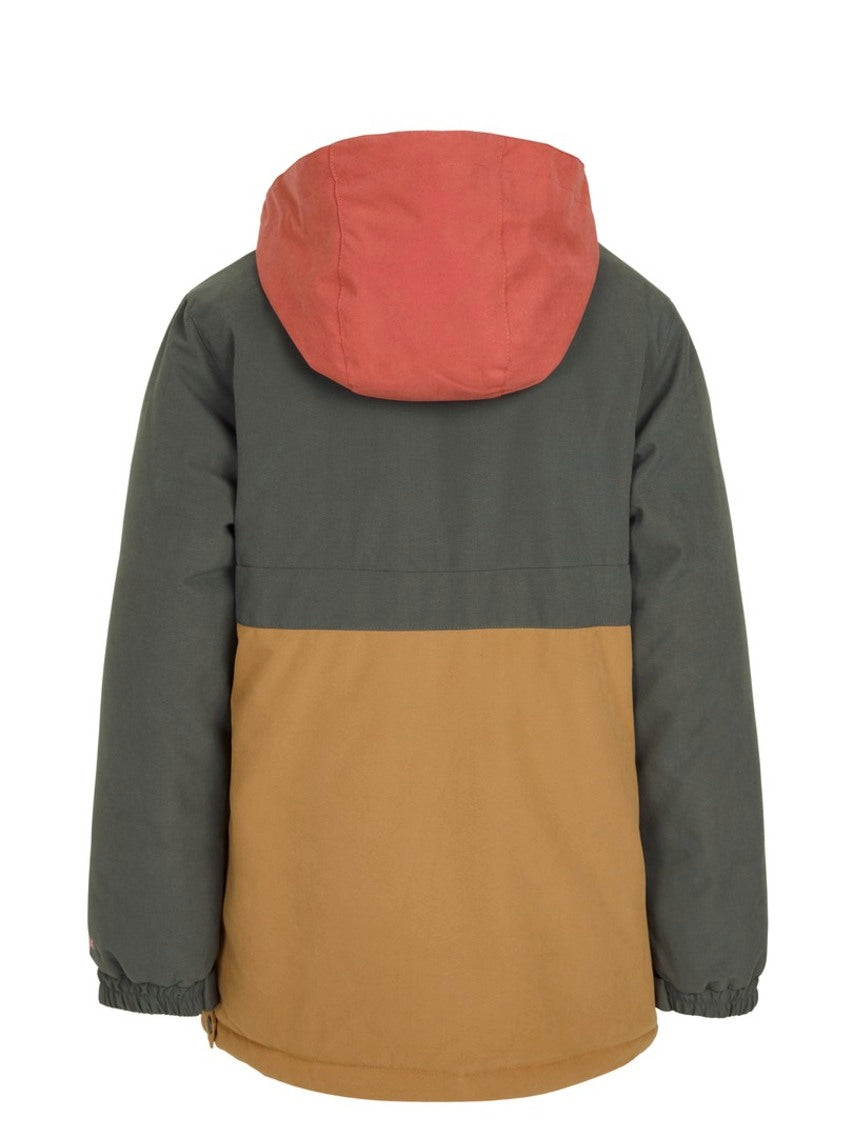 PROTEST PRTSENNAY JR Anorak | Huntergreen