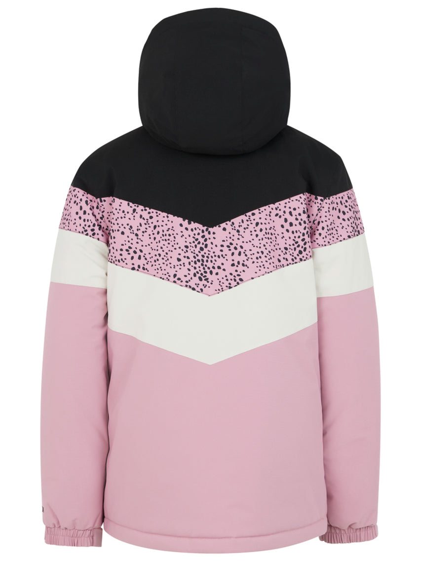 PROTEST PRTFUGY JR Snowjacket | Cameo Pink