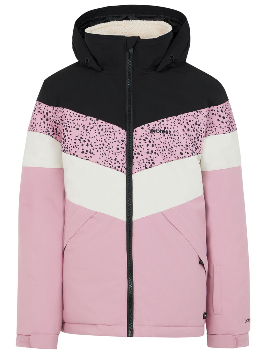 PROTEST PRTFUGY JR Snowjacket | Cameo Pink