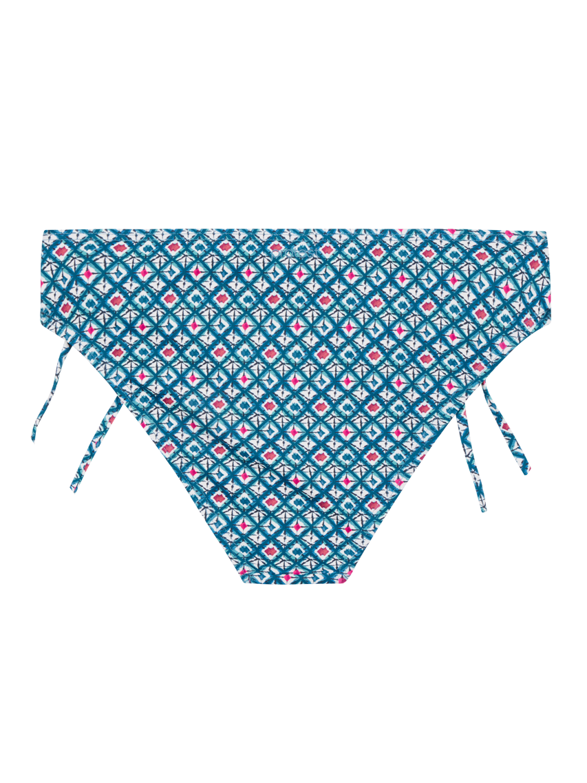 PROTEST MIXHEBE 24 Bikini Bottom | Raku Blue