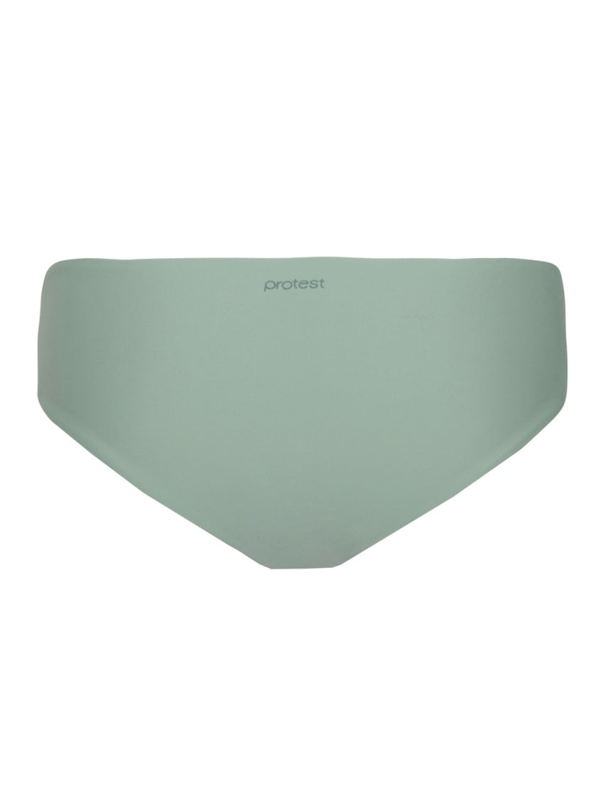 PROTEST MIXFACETS Bikini Bottom | Green Baygreen