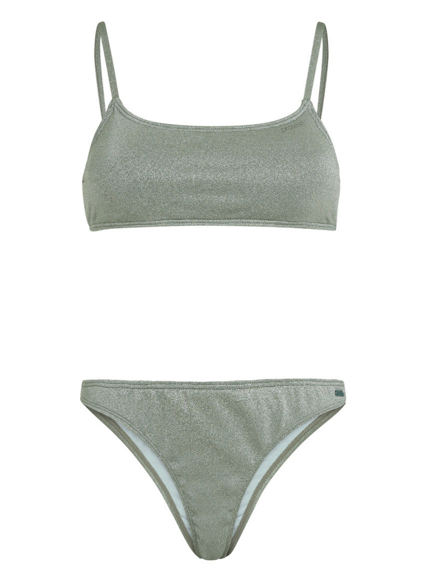 PROTEST PRTLIZE Bikini | Glass Bottlegreen