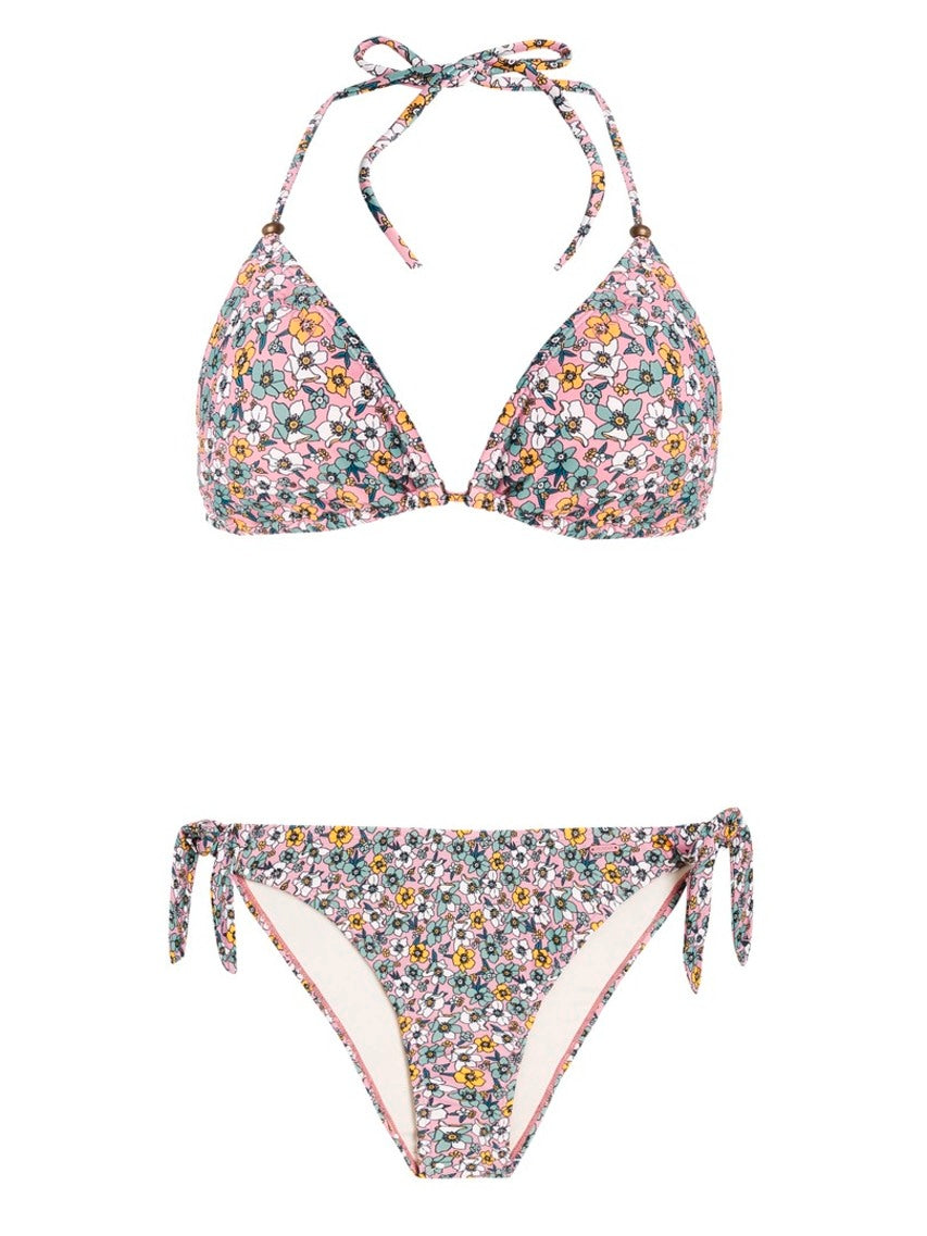 PROTEST PRTSAUGER Triangle Bikini | Duskyrose