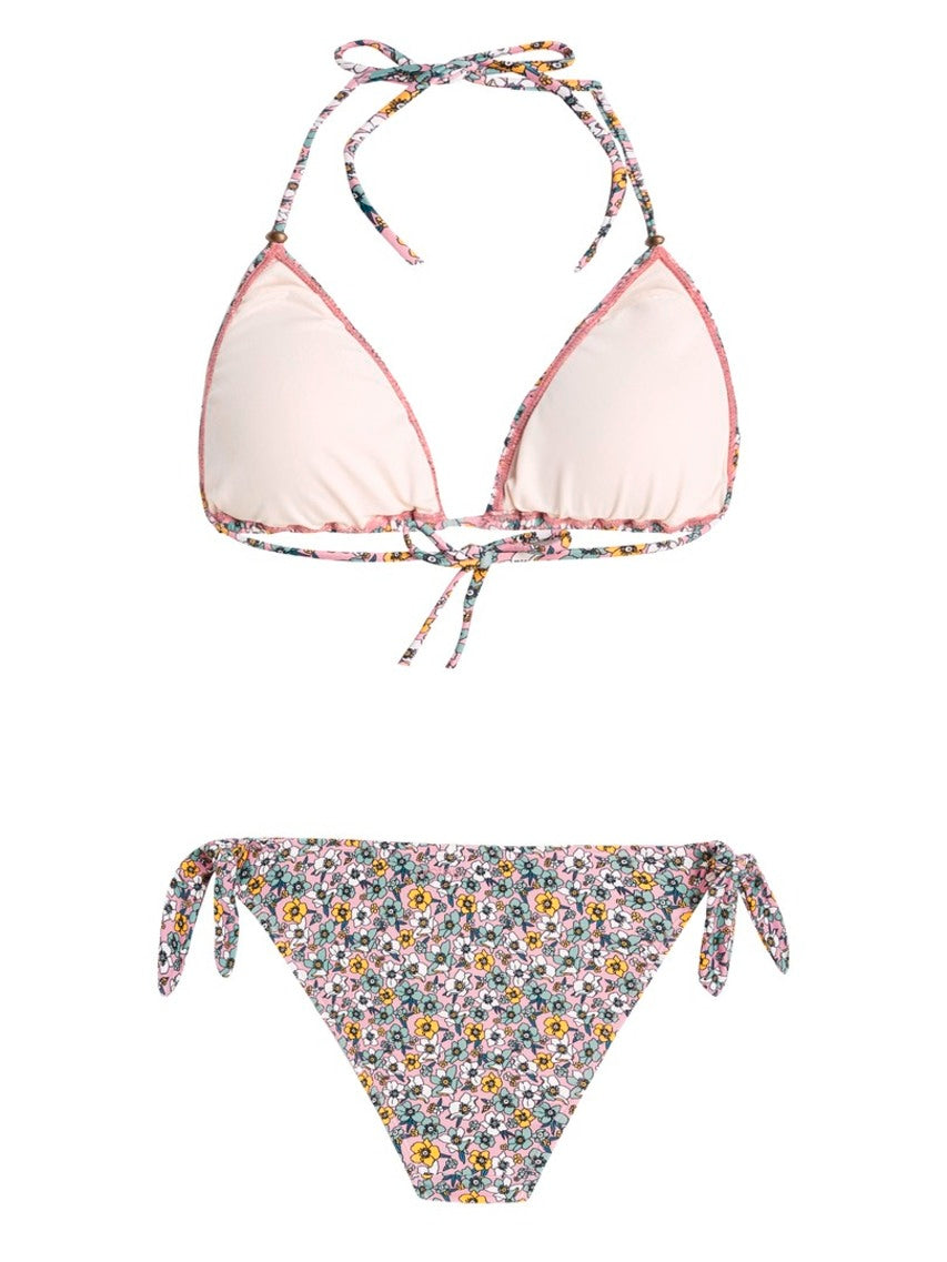 PROTEST PRTSAUGER Triangle Bikini | Duskyrose