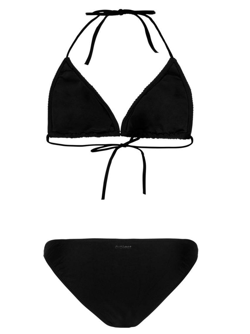 PROTEST PRTCIDRA Triangle Bikini | True Black