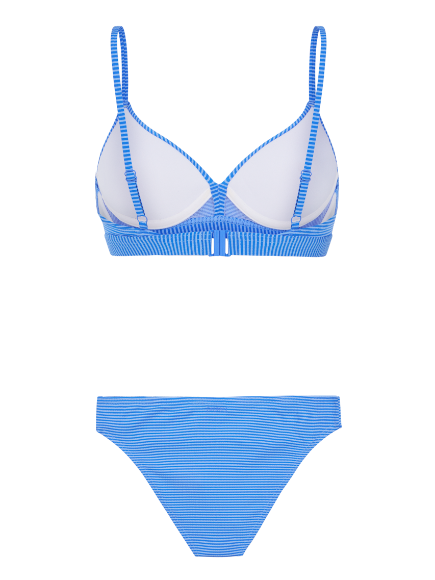 PROTEST PRTLIVIA Wire Bikini | PalaceBlue C-Cup