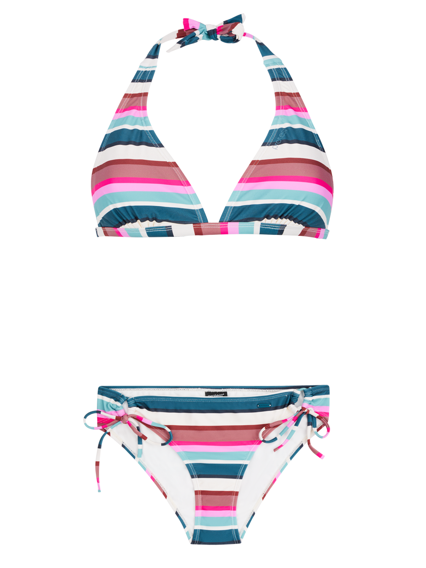 PROTEST PRTADMIRER 24 Halter Biki | Loud Pink