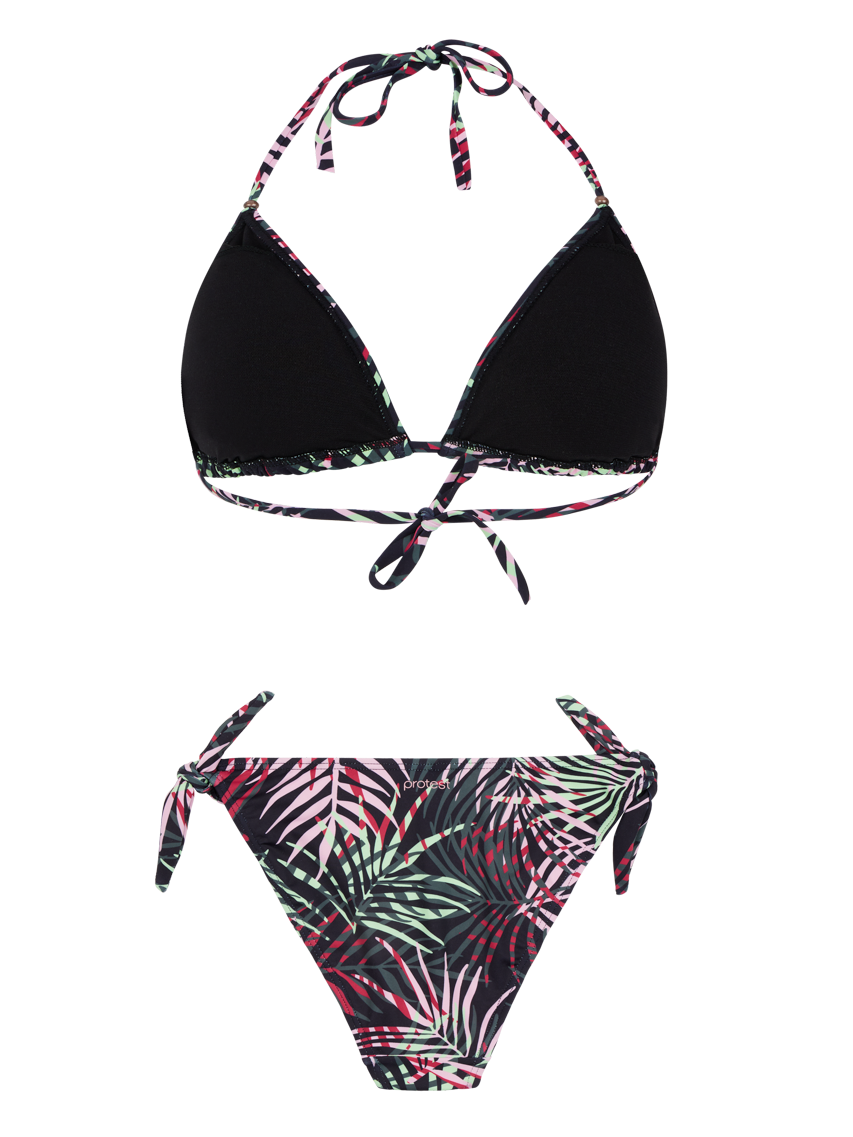 PROTEST PRTISOLA Triangle Bikini | Pillow Pink