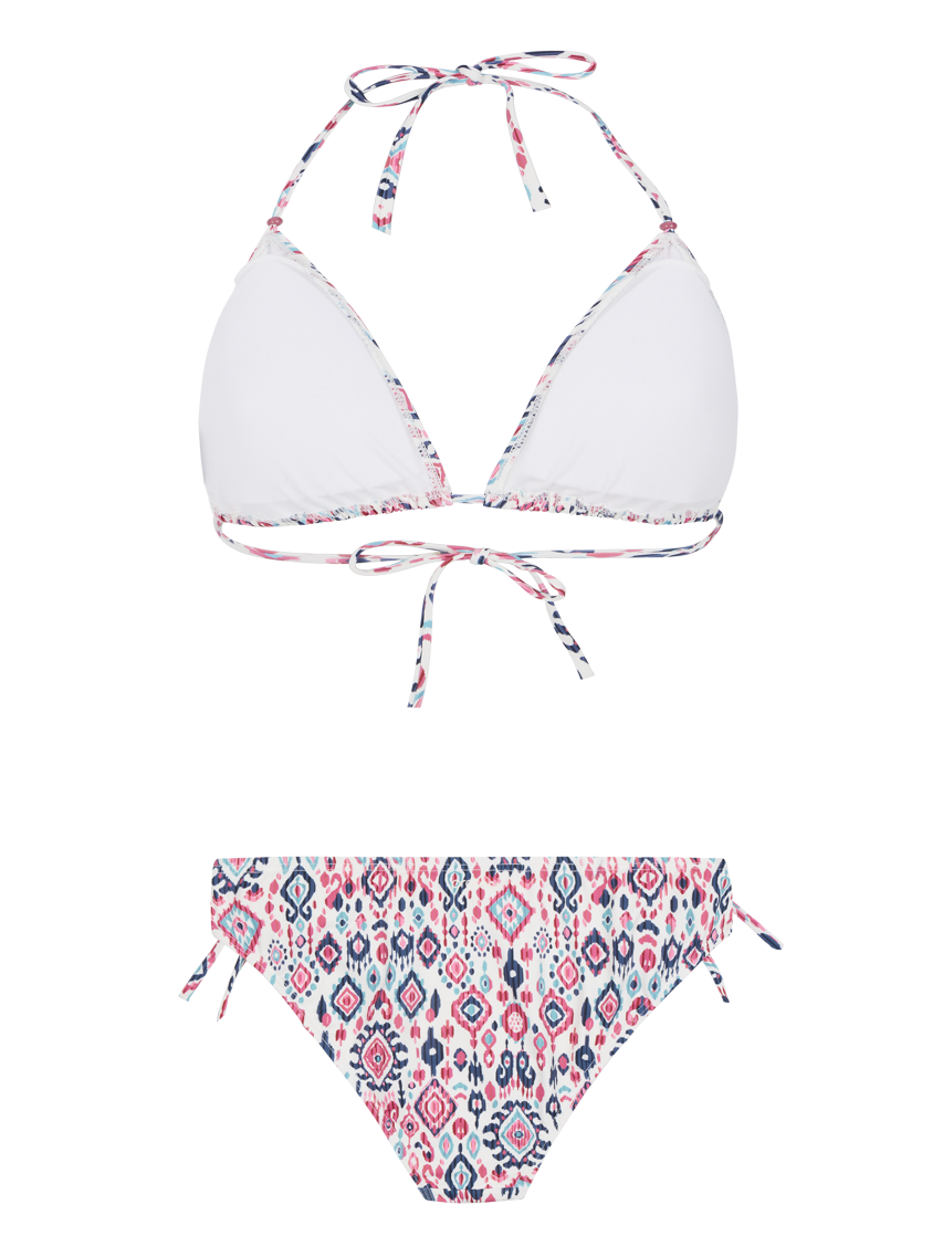 PROTEST PRTVAJEN Triangle Bikini | Canvasoffwhite