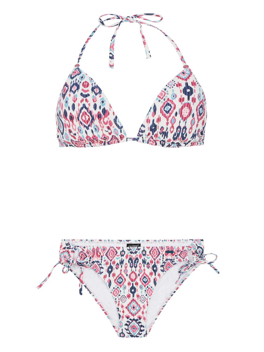 PROTEST PRTVAJEN Triangle Bikini | Canvasoffwhite