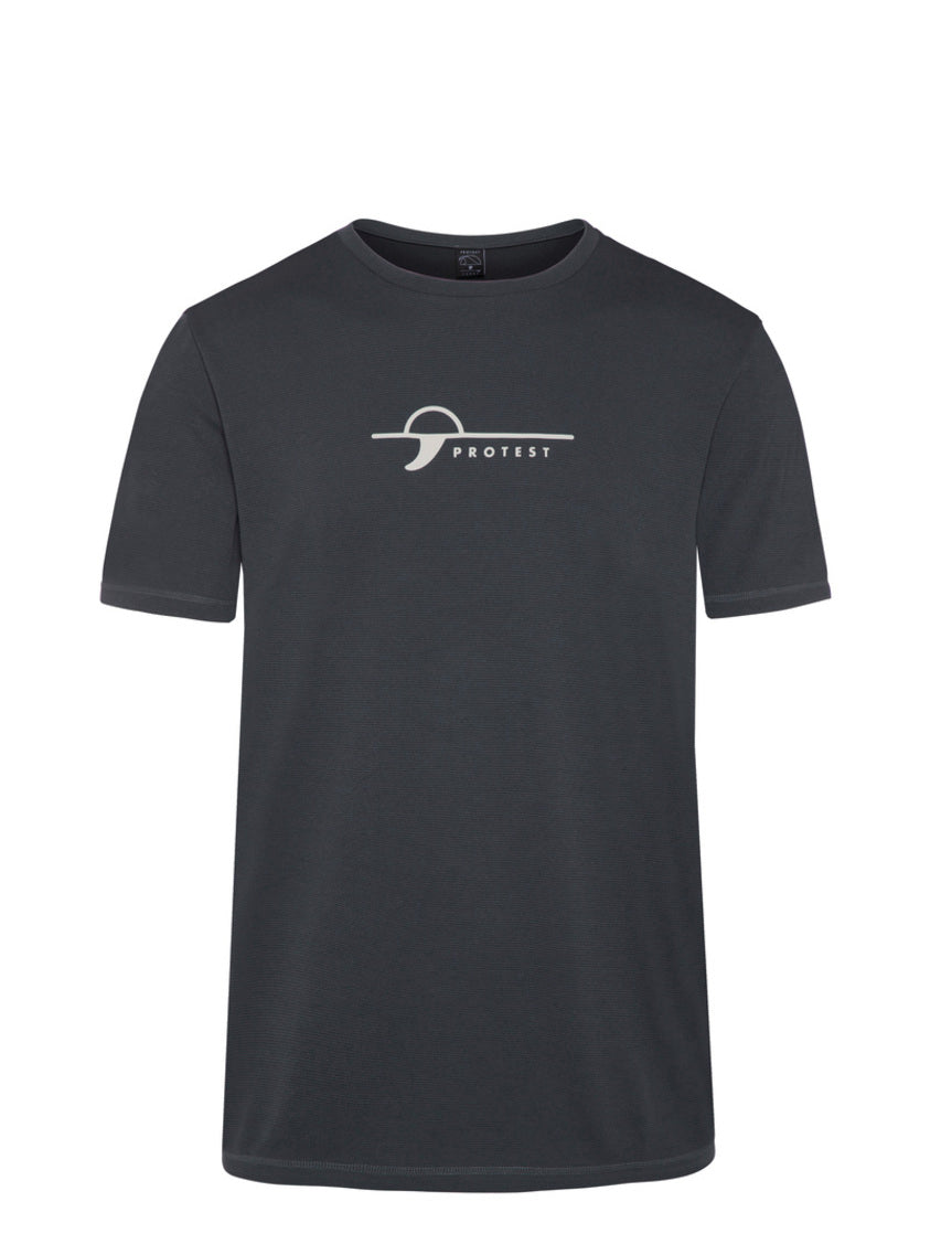 PROTEST PRTLEGUNDI Surf T-Shirt | Huntergreen