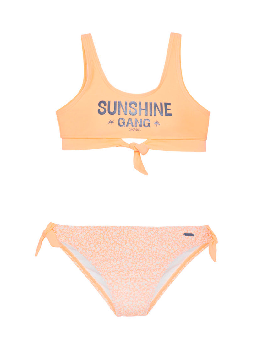 PROTEST PRTNAOMI JR Bikini | Peach Teaseorange