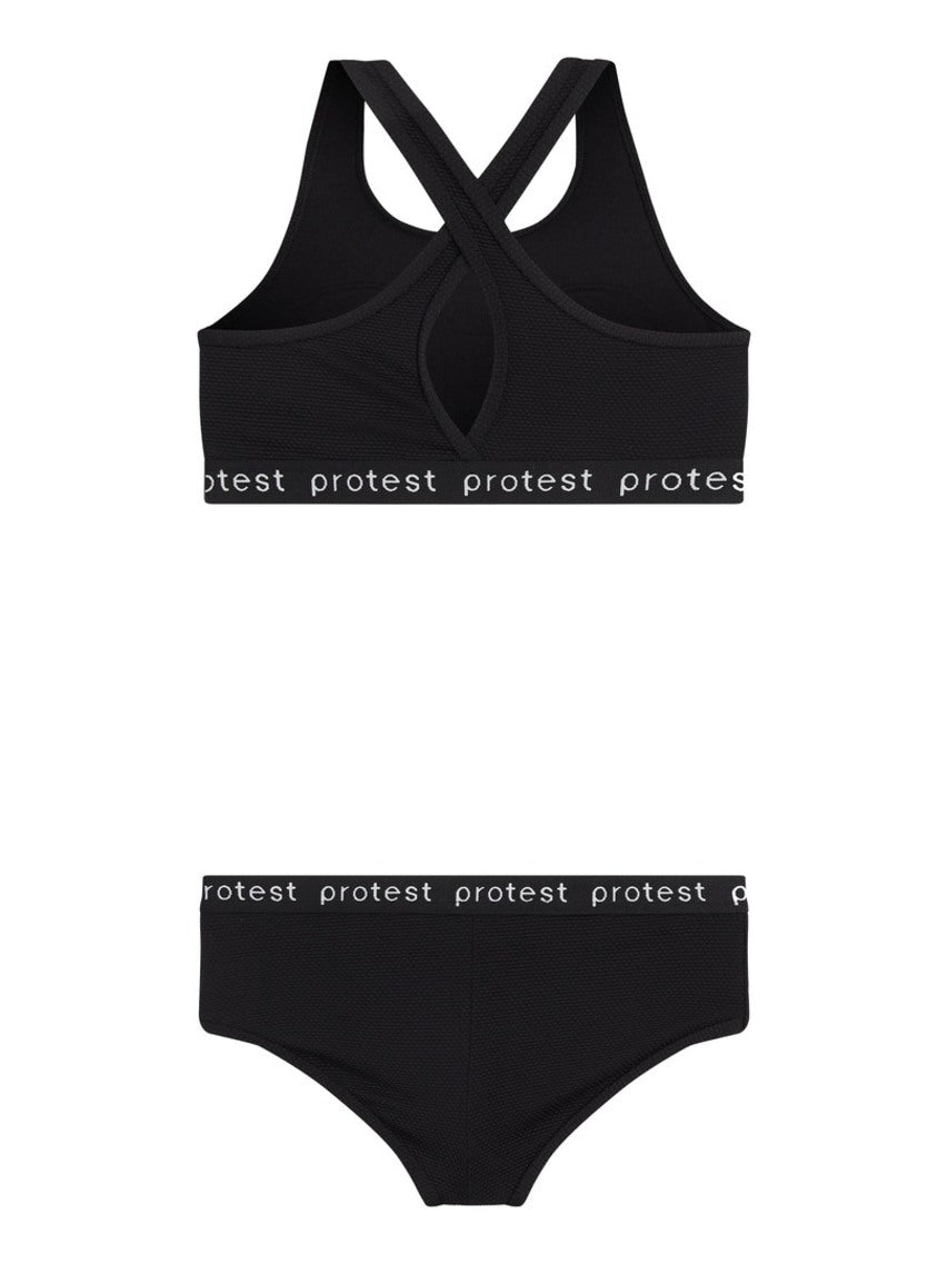 PROTEST PRTBEAU JR Bikini | True Black